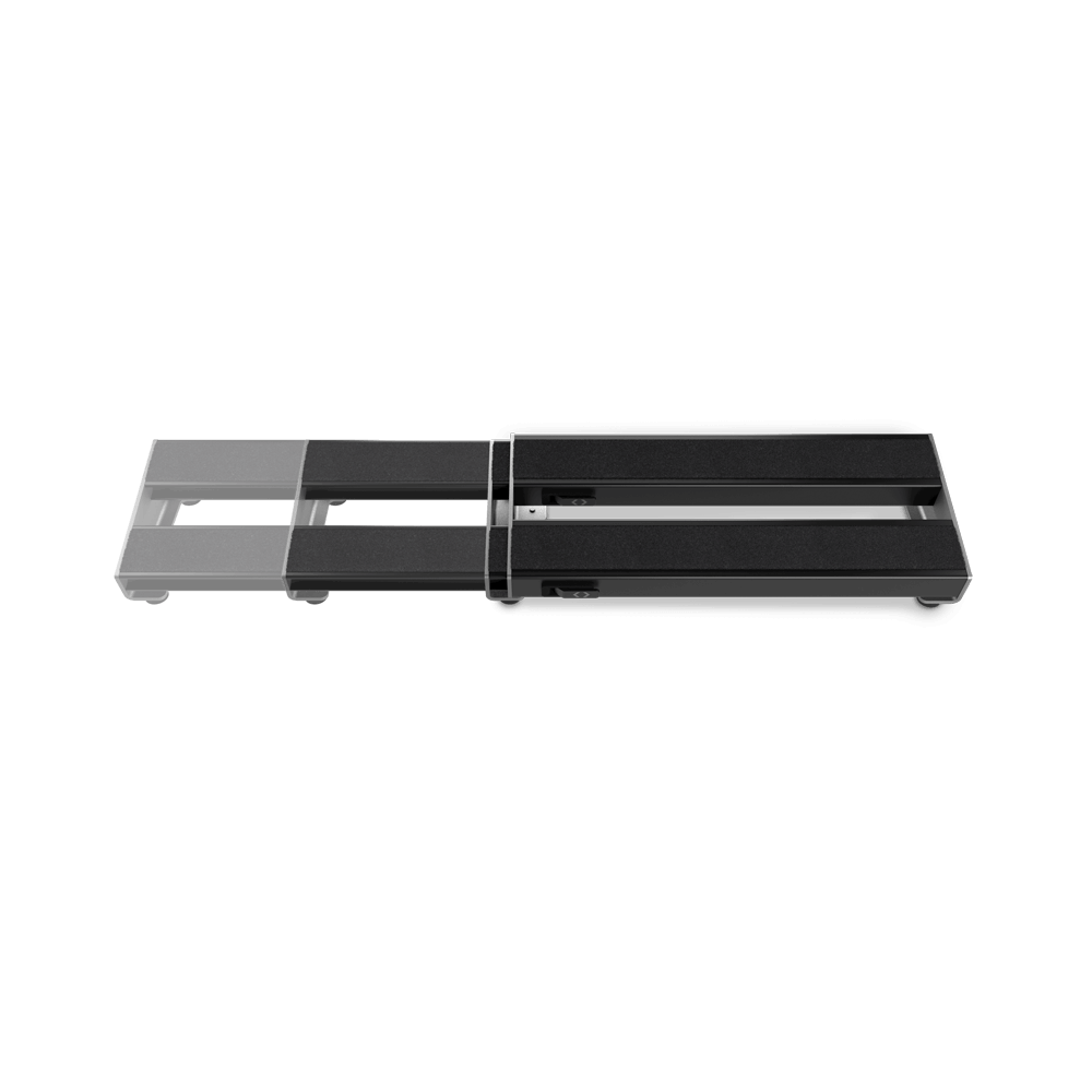 D'Addario | PW-XPNDPB-01 | XPND 1 Pedalboard D'Addario | PW-XPNDPB-01 | XPND 1 Pedalboard